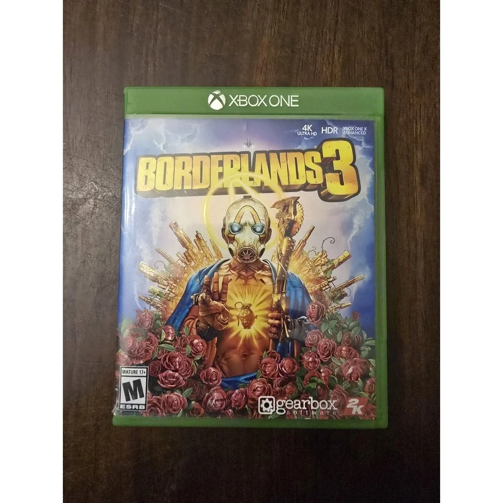 Borderlands 3 Standard Edition Game - Xbox One